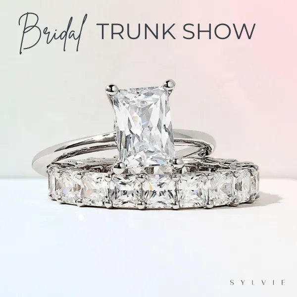 Sylvie MARCH 15th & MARCH 16th SVS Fine Jewelry Oceanside, NY