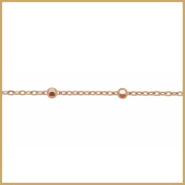 The Eva 14K Rose Gold 7