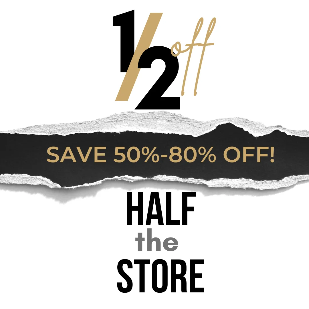 SAVE 50%-80% OFFAt our largest jewelry sale of the year - opens to the public Aug. 7th-9th Rings • Pendants • Earrings • Men's Jewelry • Bracelets • Watches • Wedding bands • Engagement RingsThere is something for everyone in this once a year event!FREE SHIPPING ON ALL SALE ORDERS OVER $75 - ALL SALE ITEMS ARE FINAL SALE SVS Fine Jewelry Oceanside, NY
