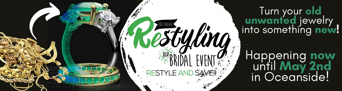 ReStyling & ReMount Event 2021 - SVS Fine Jewelry