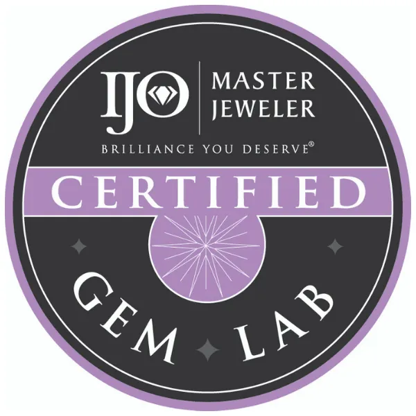 IJO Certified Gem Lab SVS Fine Jewelry Oceanside, NY