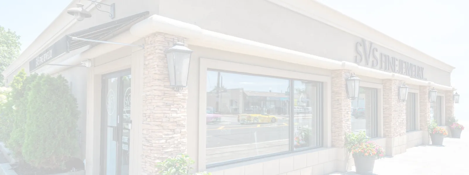 What our clients have to say about SVS...  SVS Fine Jewelry Oceanside, NY