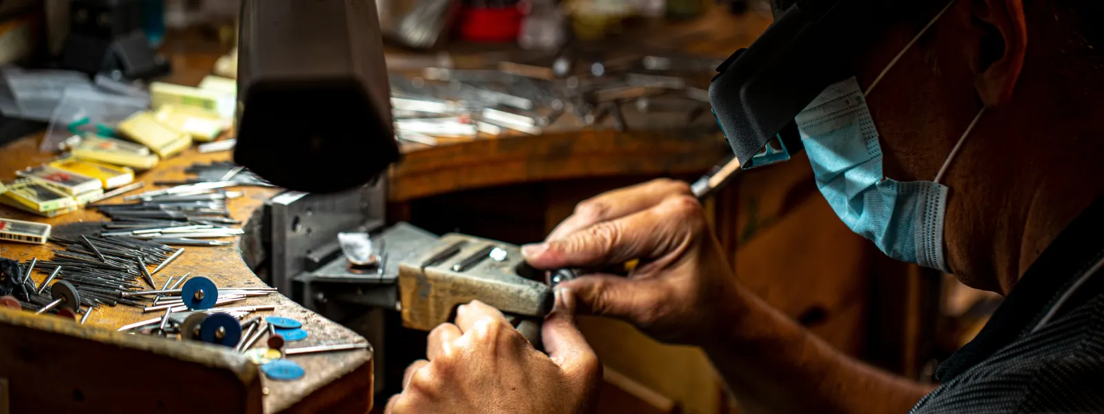 Watch Repair at SVS Repair it today. Wear it tonight. SVS Fine Jewelry Oceanside, NY