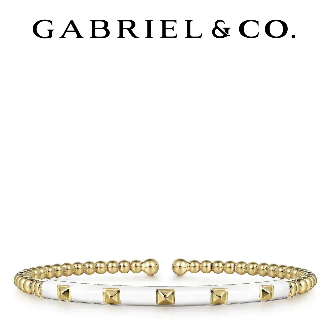 Gabriel & Co. Bujukan Bracelet Event SAVE THE DATEOctober 26, 2023 - 10am-8pm SVS Fine Jewelry Oceanside, NY