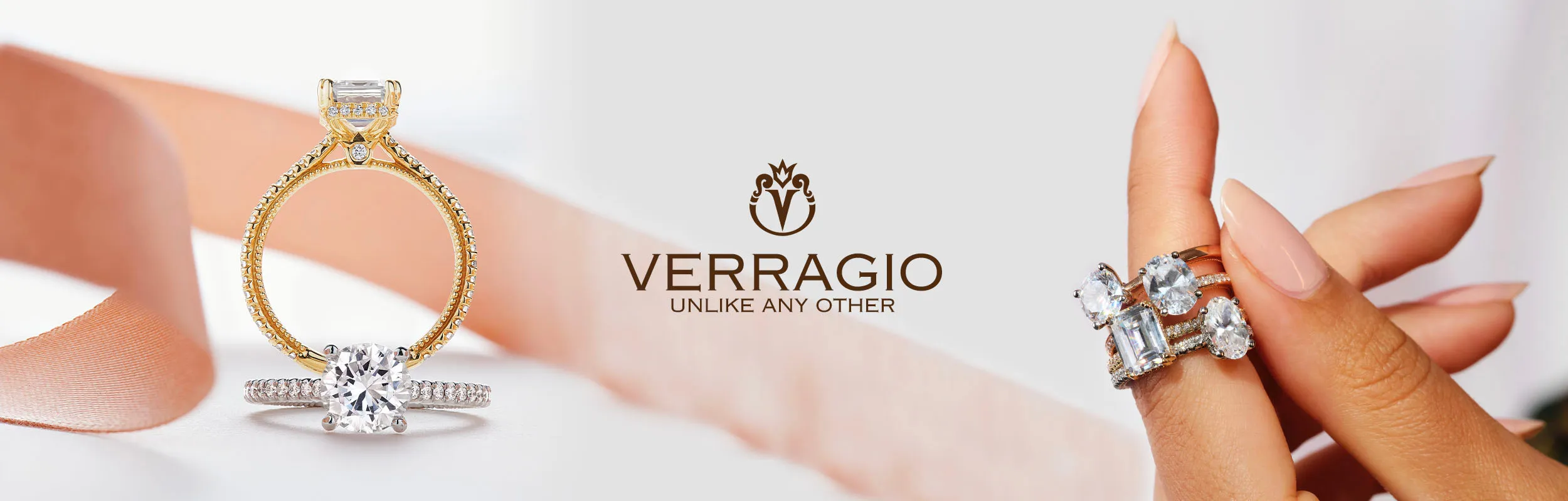 Verragio Bridal Trunk Show at SVS Fine Jewelry in Oceanside, NY