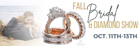 Verragio Bridal Event Exclusive Bridal Jewelry at SVS Fine Jewelry