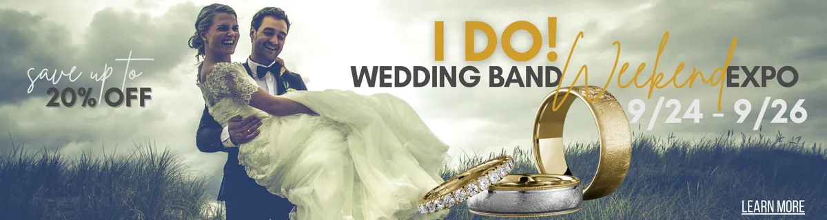I Do! Wedding Band Weekend Oct. 2021