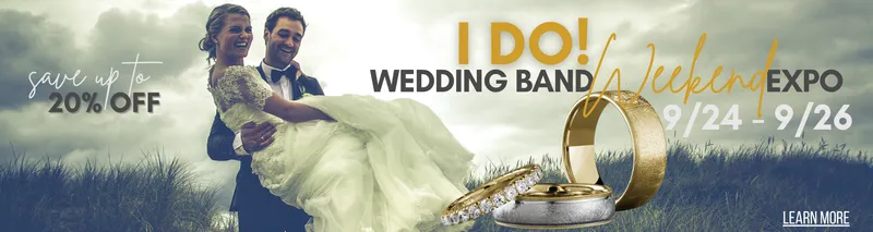 Read article: I Do! Wedding Band Weekend Oct. 2021