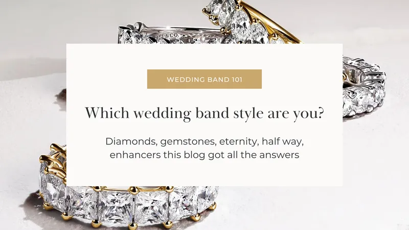 Read article: A Match Made in Heaven: Choosing the Perfect Wedding Band for Your Engagement Ri