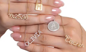 Personalized Jewelry