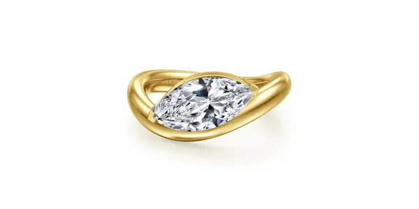 Gabriel & Co. Engagement Ring