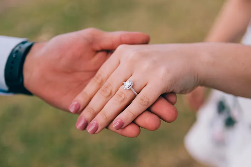 Read article: How To Take Care Of Your Engagement Ring - Starting Today