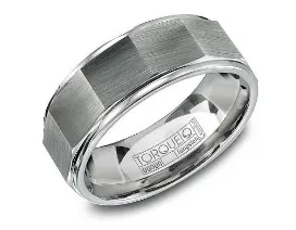  TUNGSTEN CARBIDE SVS Fine Jewelry Oceanside, NY
