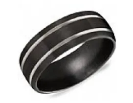  BLACK TITANIUM SVS Fine Jewelry Oceanside, NY