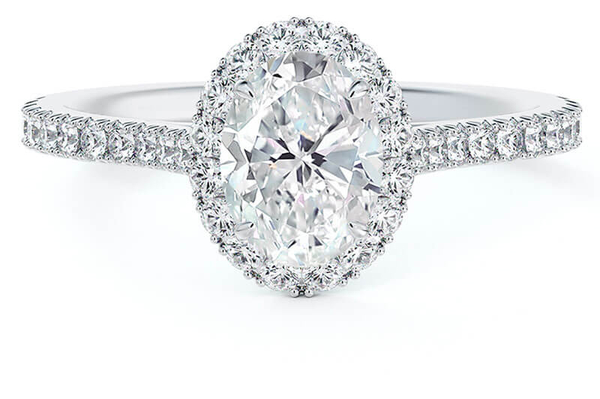 How an Ad Campaign Invented the Diamond Engagement Ring - The Atlantic