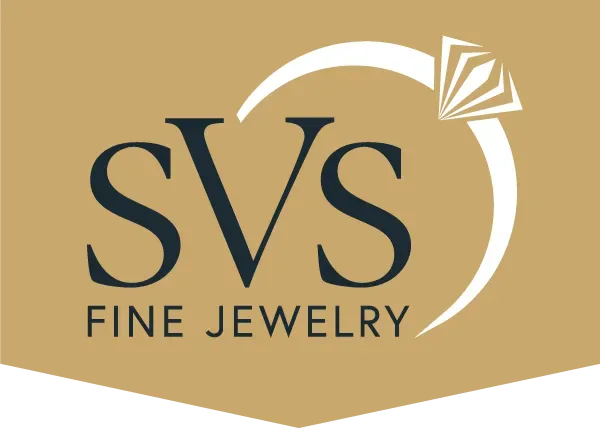 SVS Fine Jewelry logo
