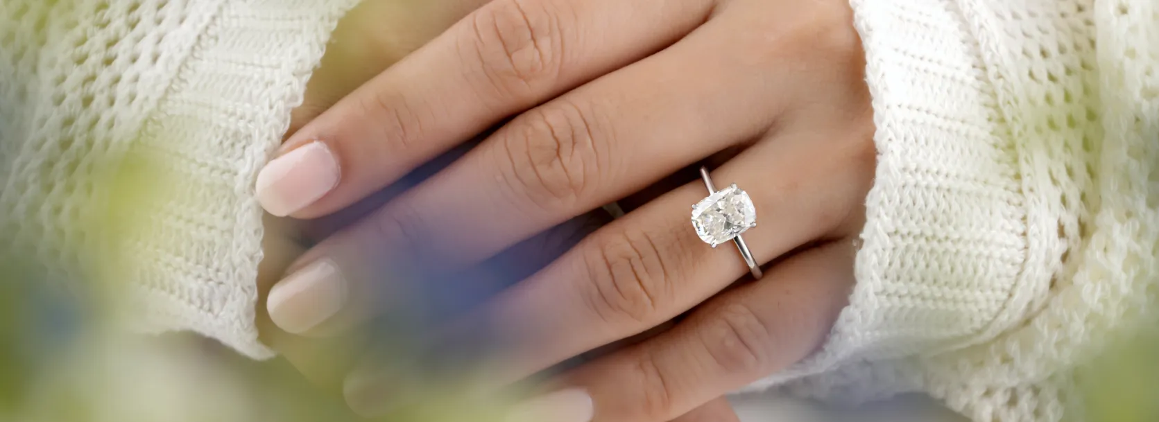 Custom engagement ring design at SVS Fine Jewelry — Forever Custom service in Oceanside, Long Island NY