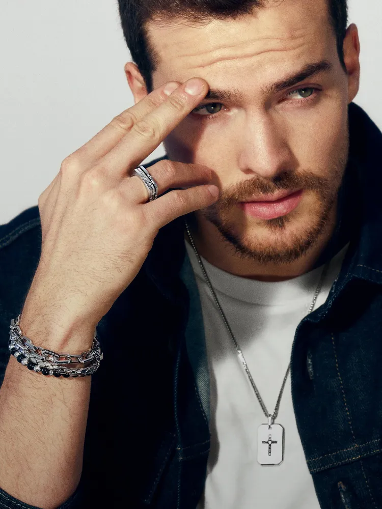 Men's jewelry Long Island — rings, necklaces and bracelets at SVS Fine Jewelry Oceanside