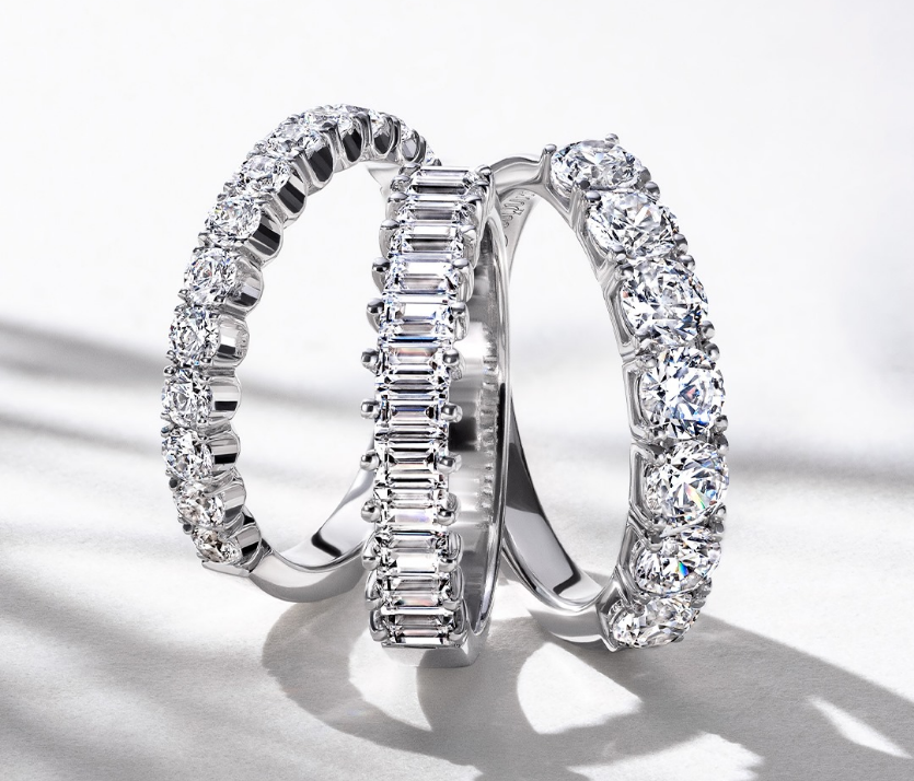View our collection of stunning Engagement Rings