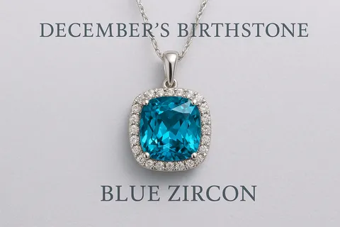December's Birthstone: