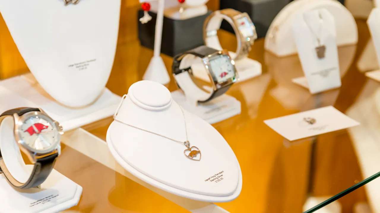 A family-owned jewelry store offering the finest custom designs and repair services in Fayetteville. Swift