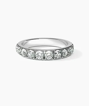 WOMEN’S bands  Tanzanite Template , 