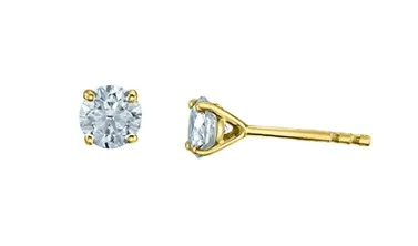 Diamond Earrings