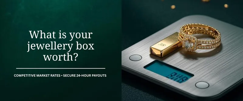 Read article: Where to Sell Gold in Ontario: Why Taylor’s Jewellers is the Professional 