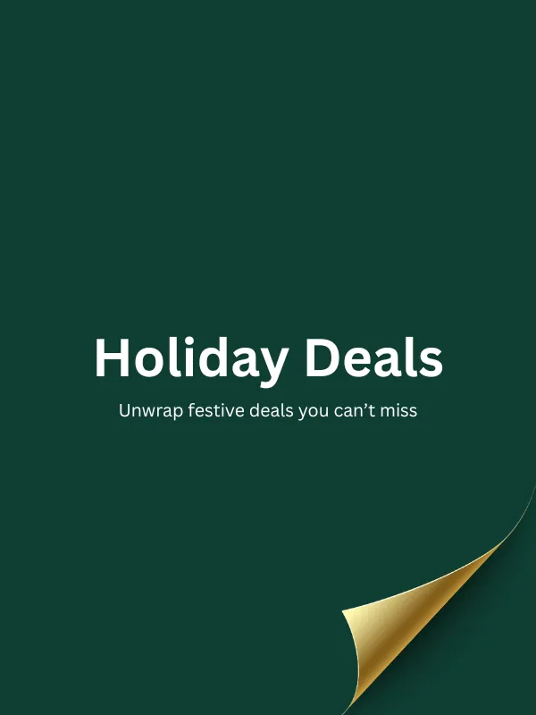 Holiday Deals at Taylors Jewellers: Unwrap festive offers you can't miss! Click to explore specials.
