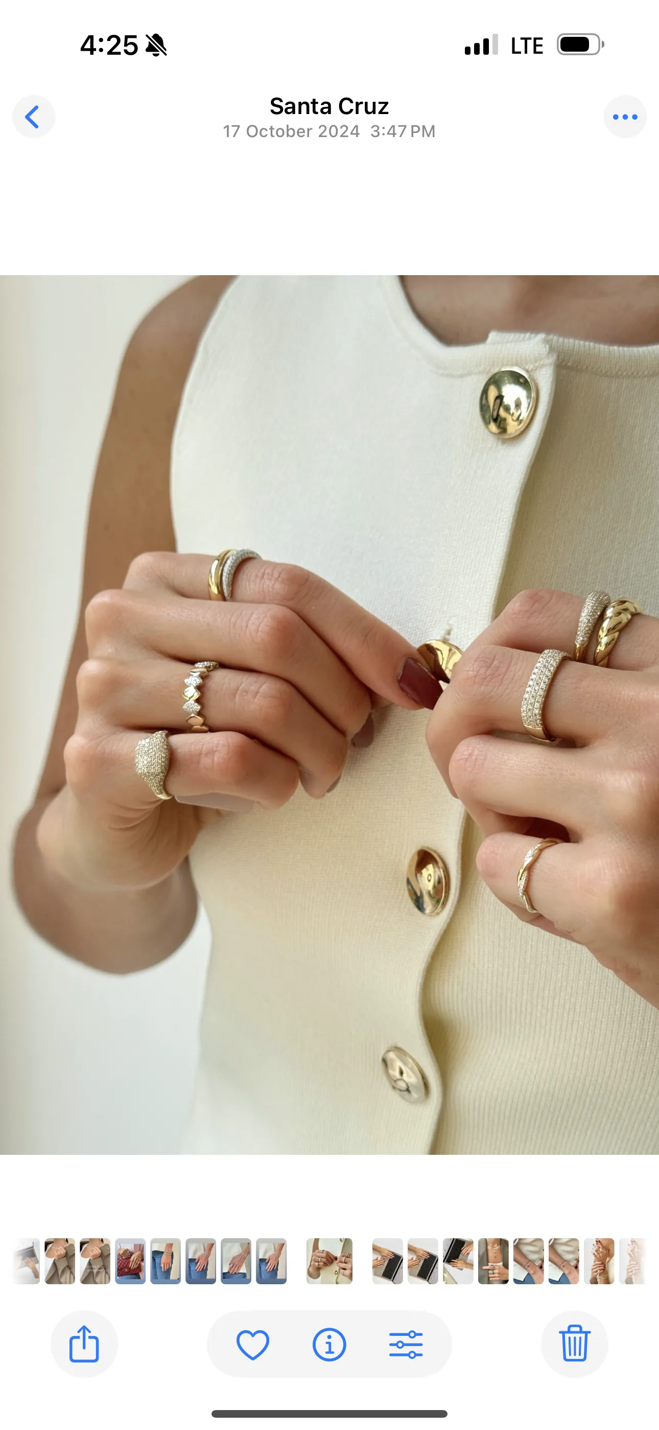 Our Trending Jewelry Pieces Explore our collection of the most trending jewelry pieces in our store and in the jewelry industry! Teaspoon jewelry  key Biscayne, FL