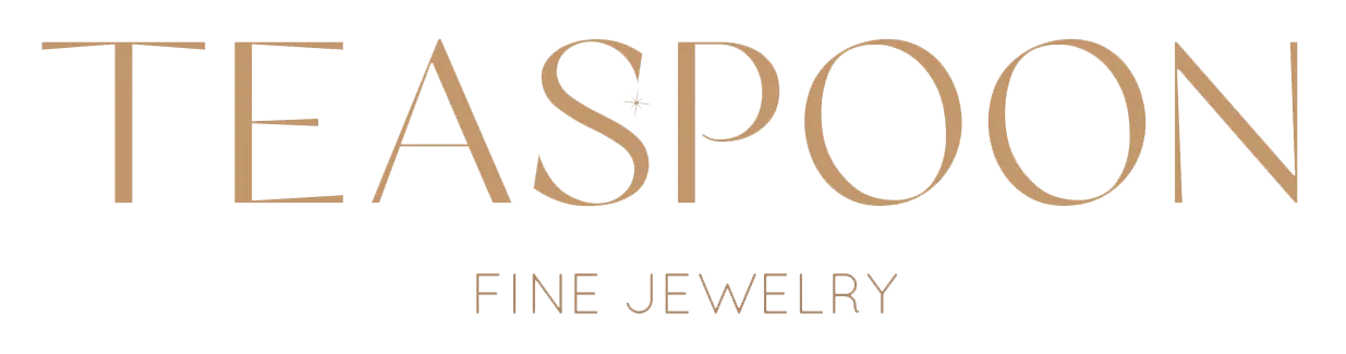 Teaspoon jewelry  logo