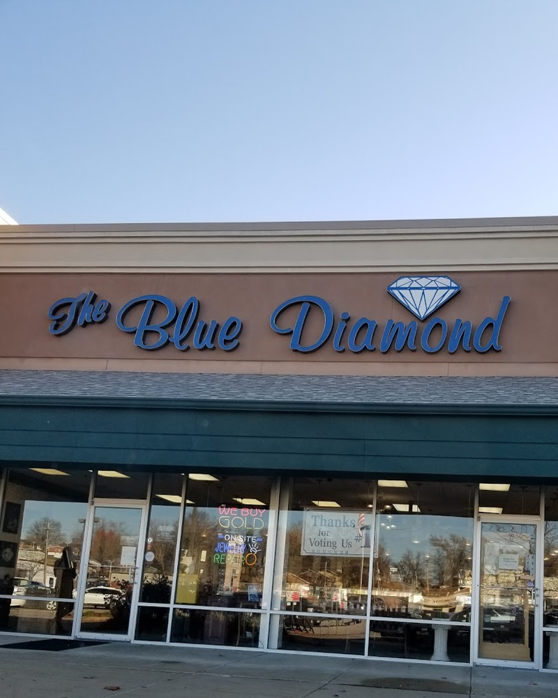 The Blue Diamond Jefferson City, MO