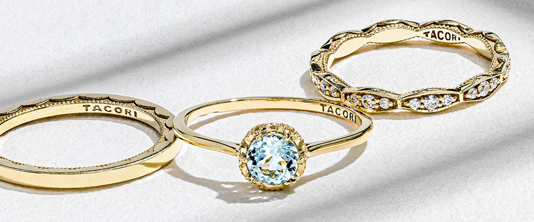 Our main goal is to help you find the perfect piece of jewelry. Learn more about why and how we have become the Bay Area's premi