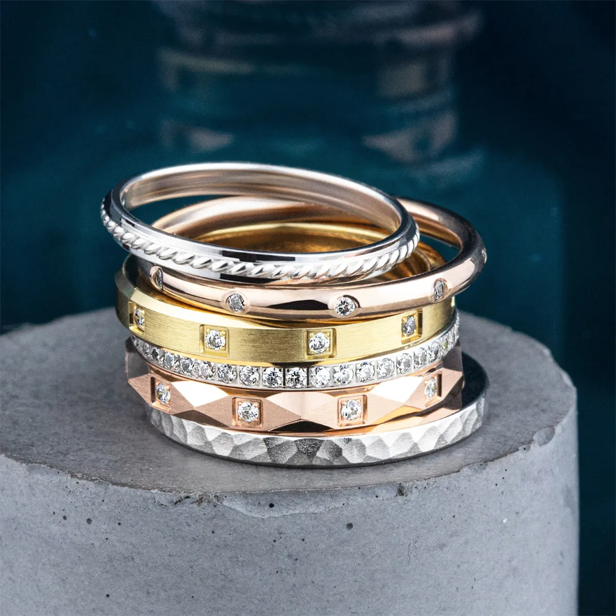 ShopBulova  The Diamond Ring Co San Jose, CA