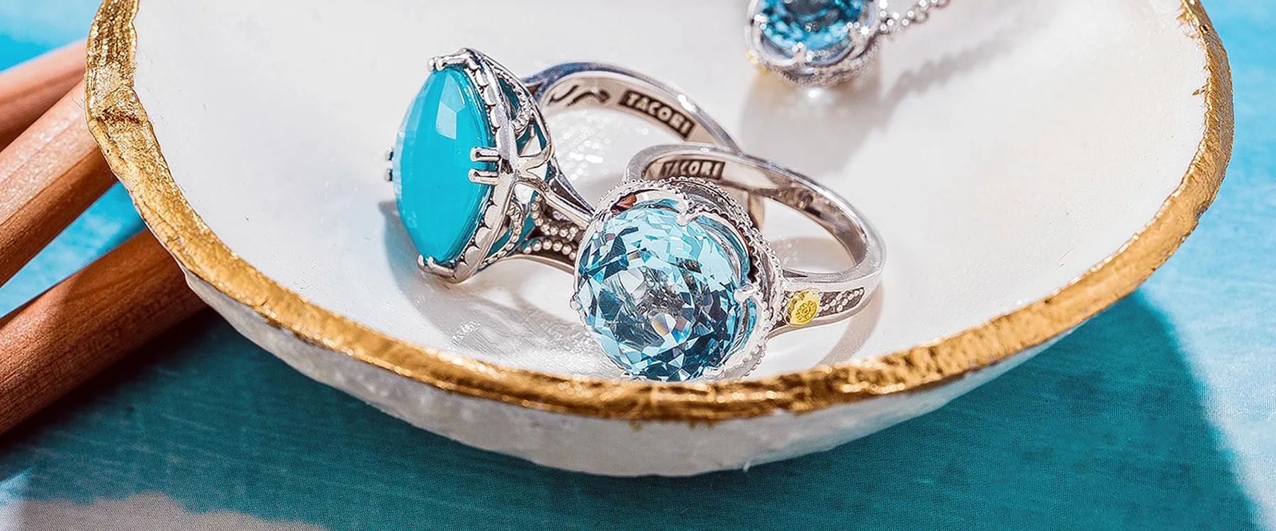Discover your next favorite piece of jewelry by browsing The Diamond Ring Co's wide catalog of premium rings, watches, necklaces