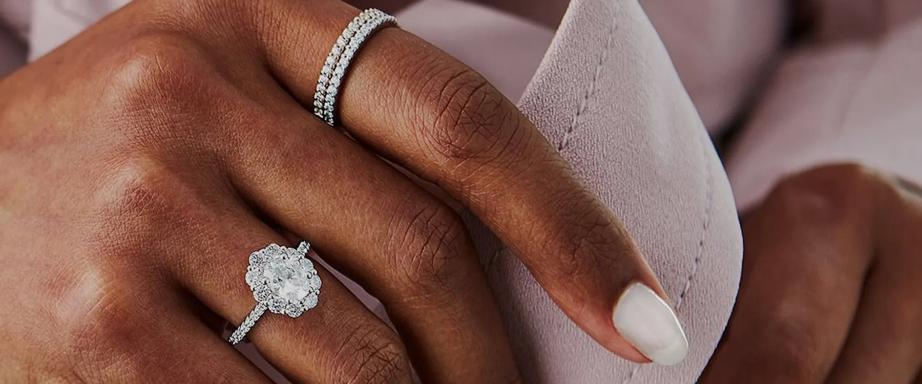 Shop Tacori, Benchmark, Forge, and all of the top designers and brands we offer here at The Diamond Ring Co.