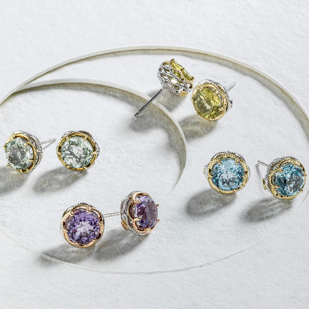 ShopEarrings  The Diamond Ring Co San Jose, CA