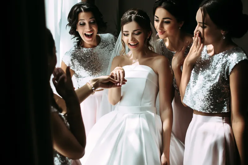 Read article: The Evolution of Engagement Rings Over the Past Century