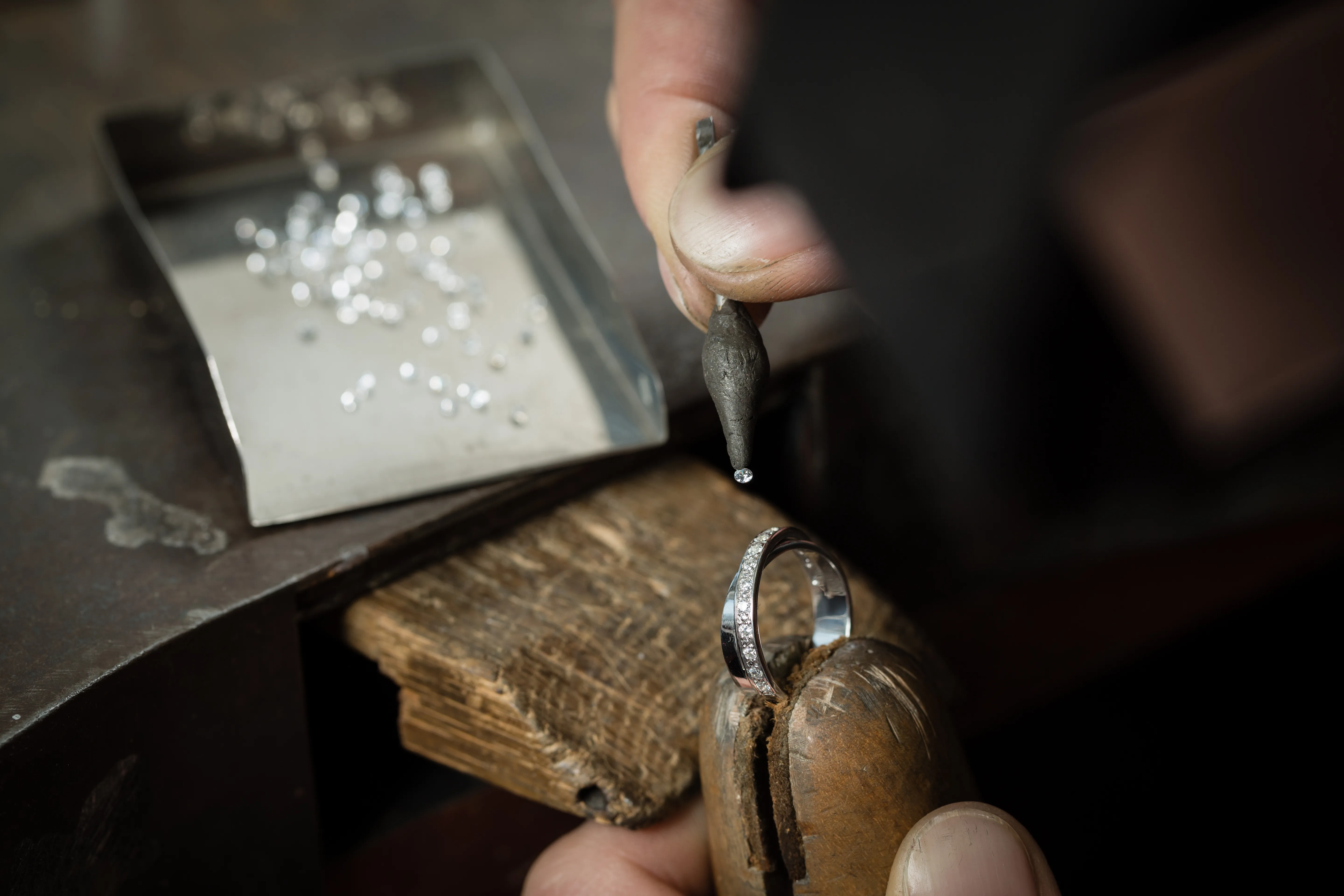 How Engagement Rings Are Made