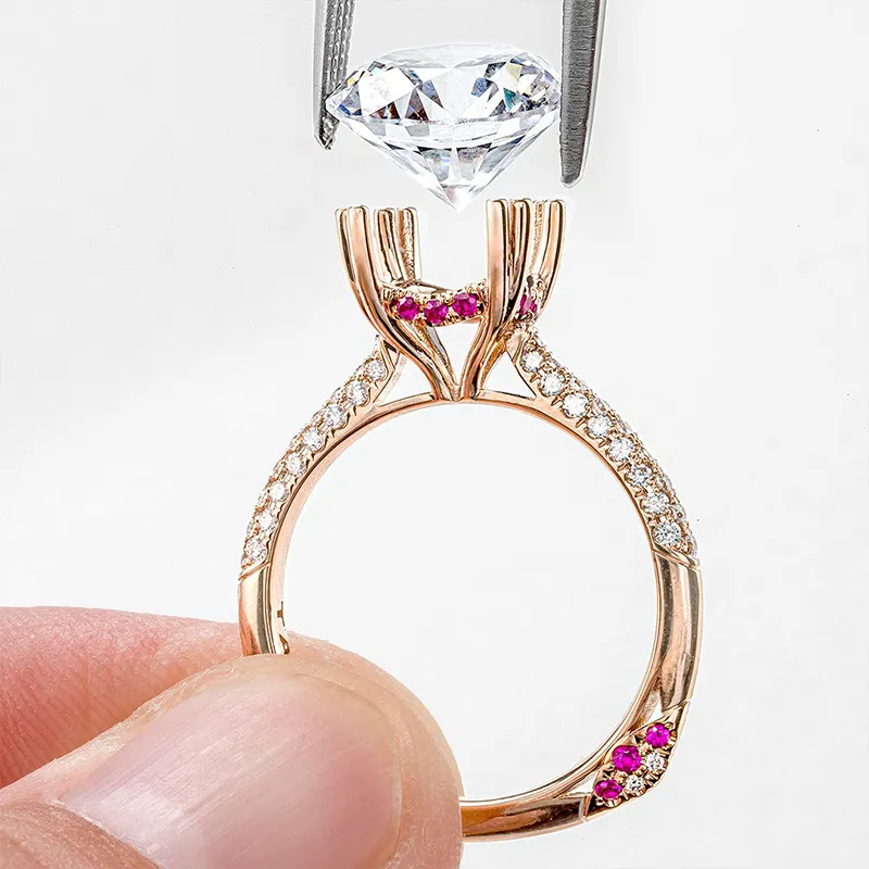 3Personalize  The Diamond Ring Co San Jose, CA