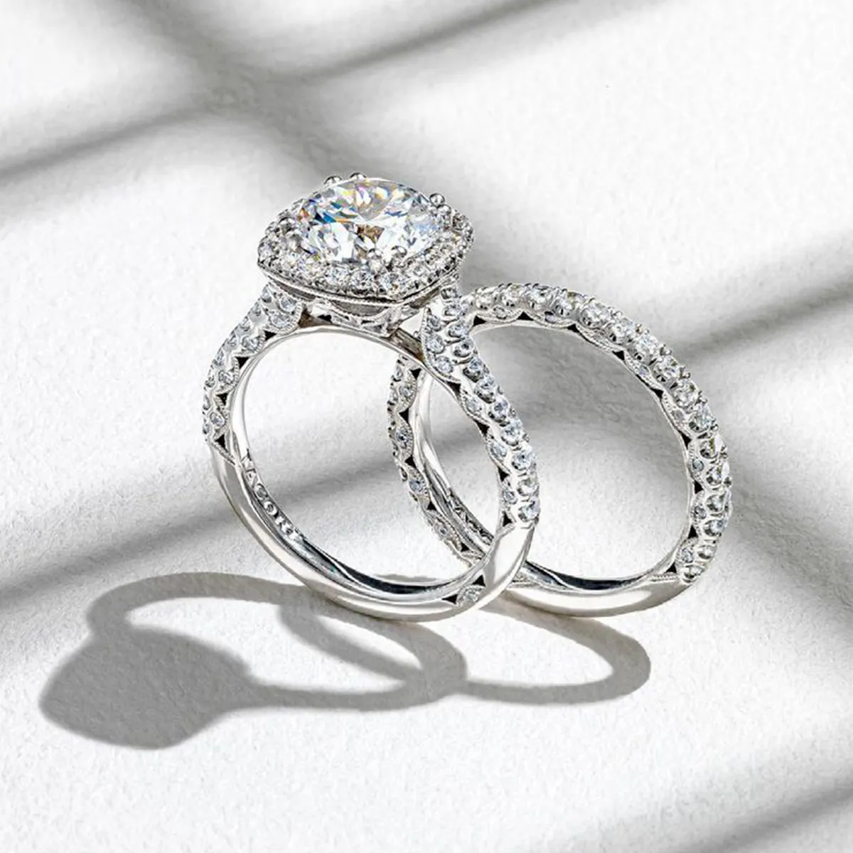 ShopTacori  The Diamond Ring Co San Jose, CA