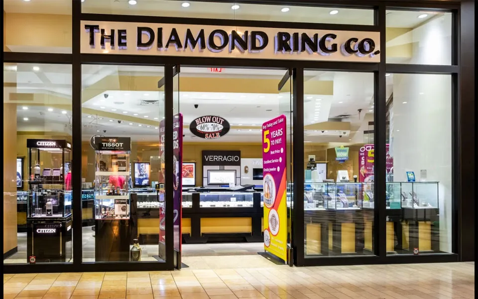 The Diamond Ring Co San Jose, CA