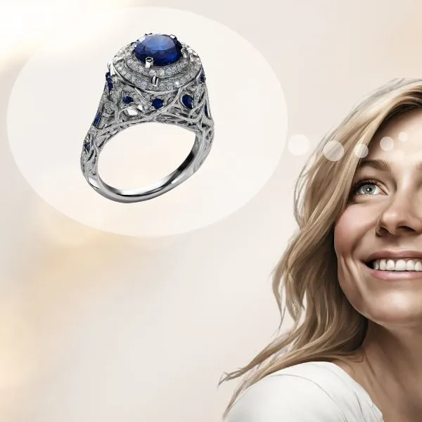Dream it and we will build it. Click the button near the top of this page to get started. Goldmart Jewelers Redding, CA