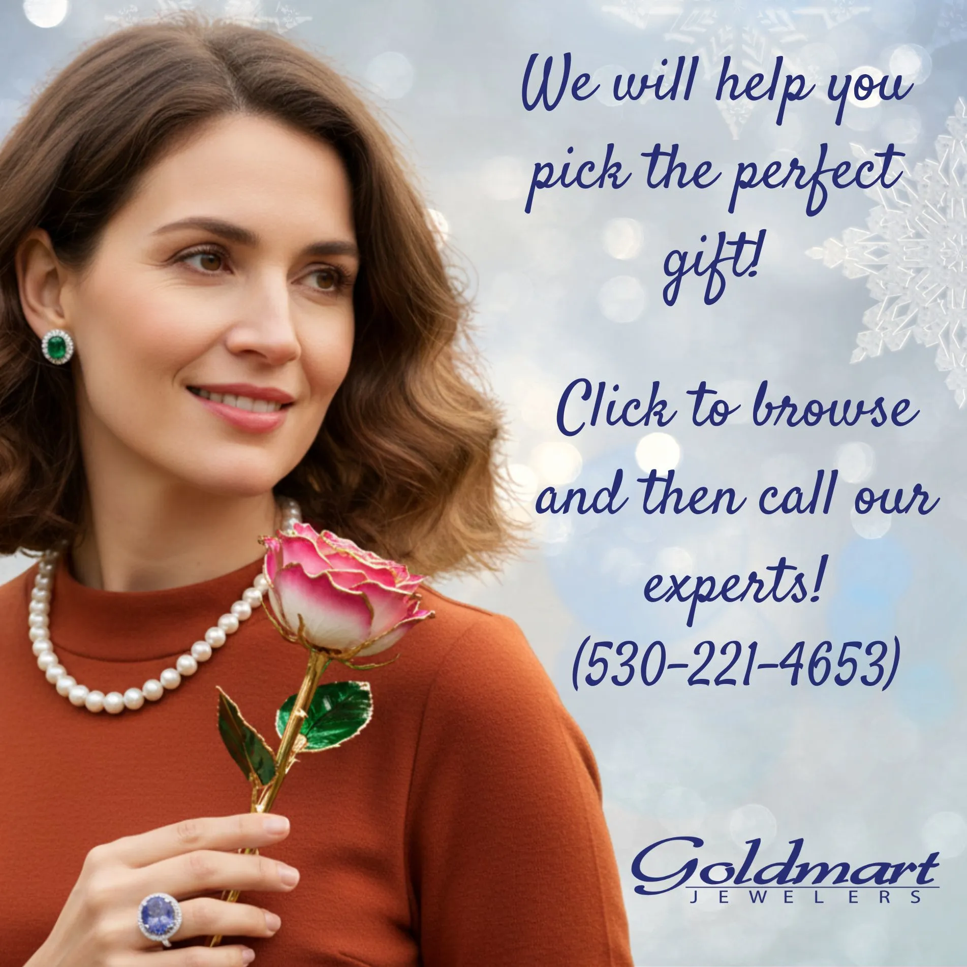 Goldmart Jewelers Redding, CA