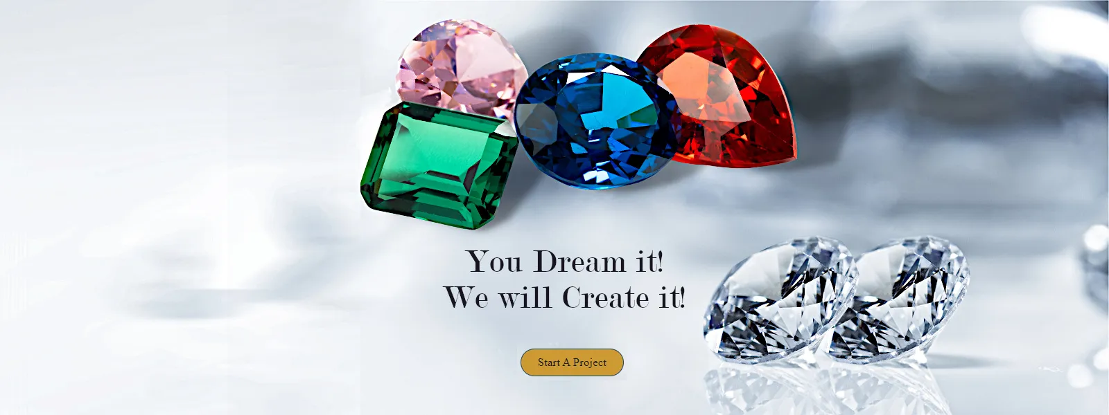 Something one-of-a-kind Goldmart Jewelers Redding, CA
