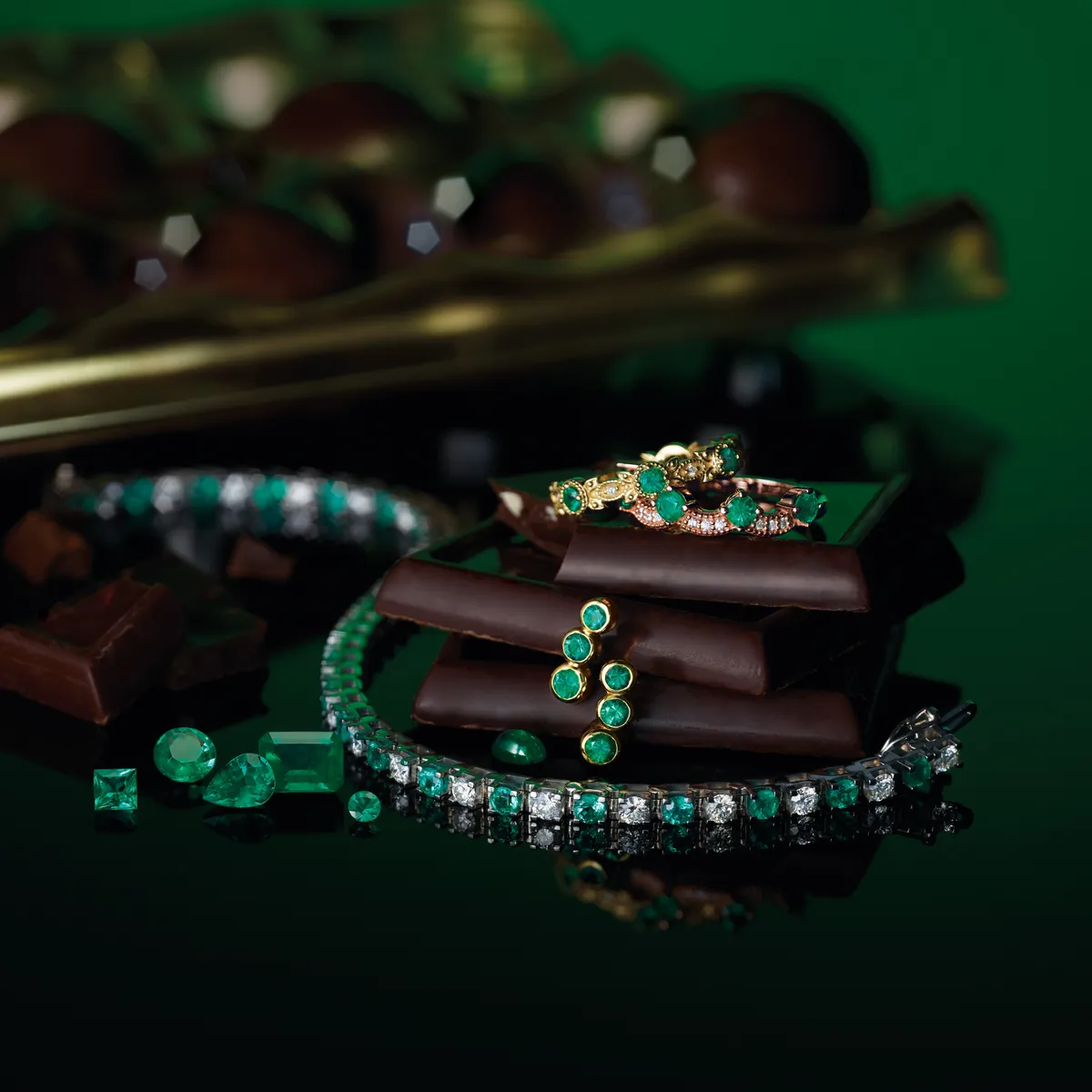 Emerald - The May Birthstone
