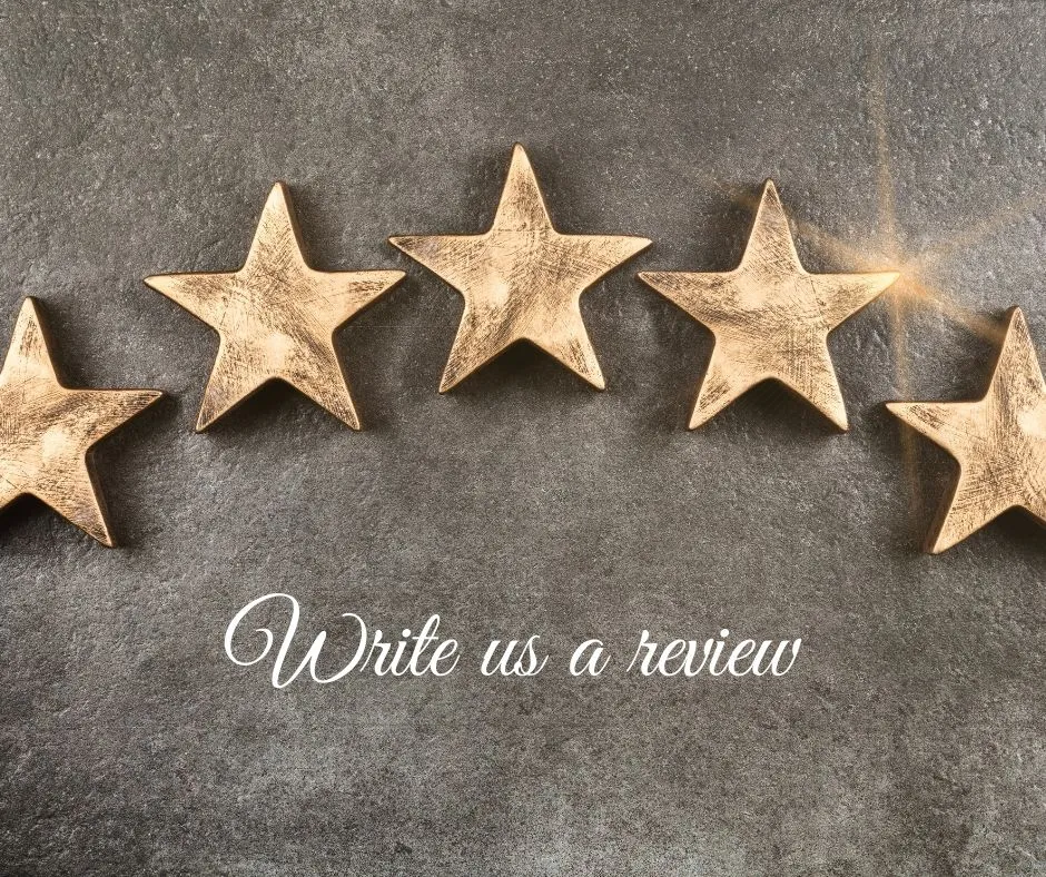Leave Us a Review!  The Hills Jewelry LLC Worthington, OH