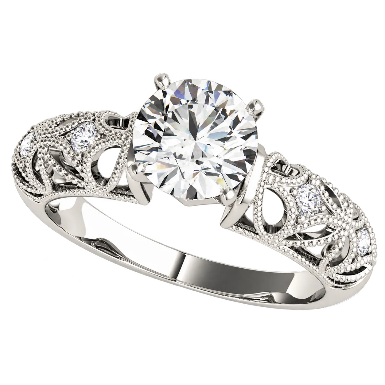 For the one who you can look to for inspiration VINTAGE RINGS The Ring Austin Round Rock, TX