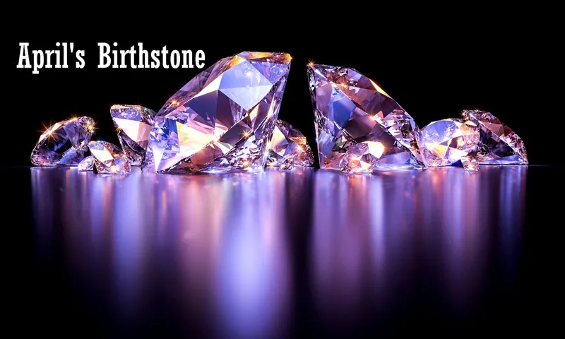 Read article: Facts about April's Birthstone