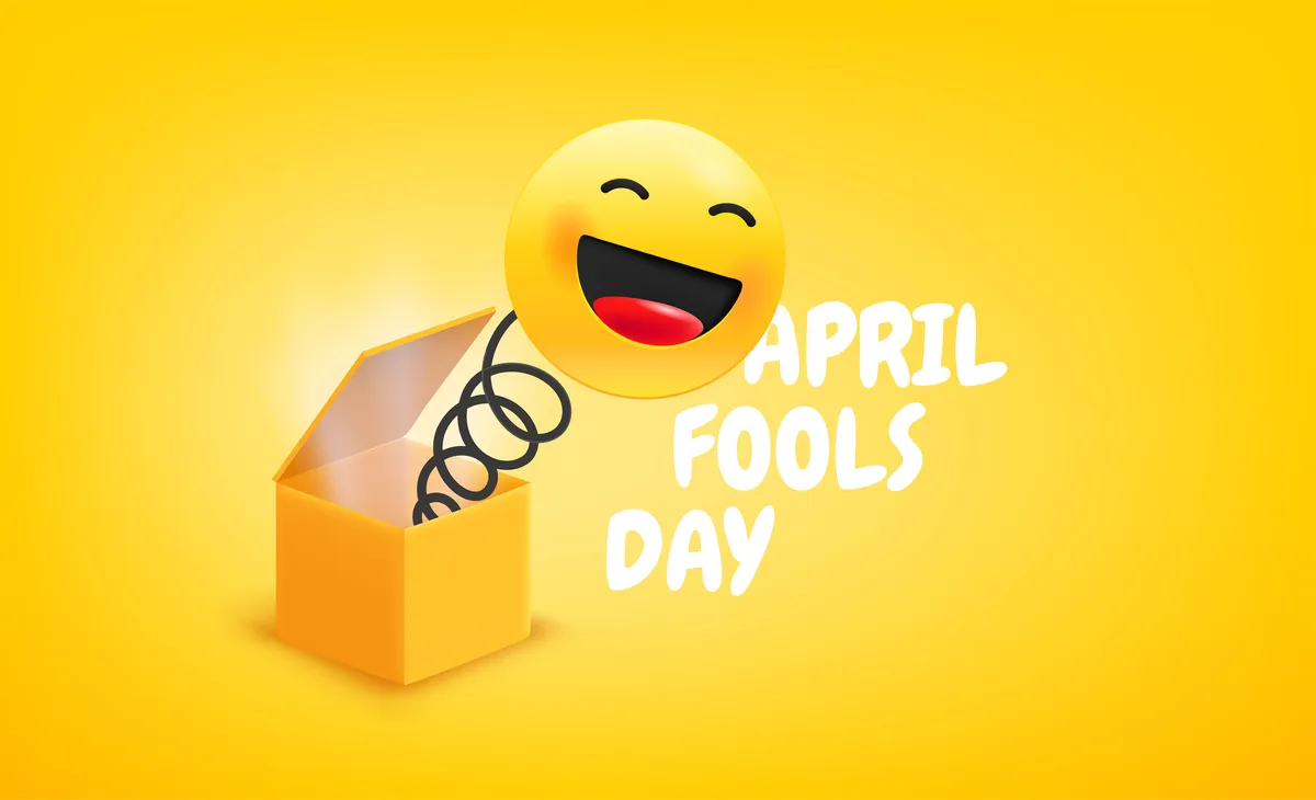 The History of April Fools Day